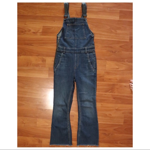Rag & Bone Overalls - Picture 2 of 9